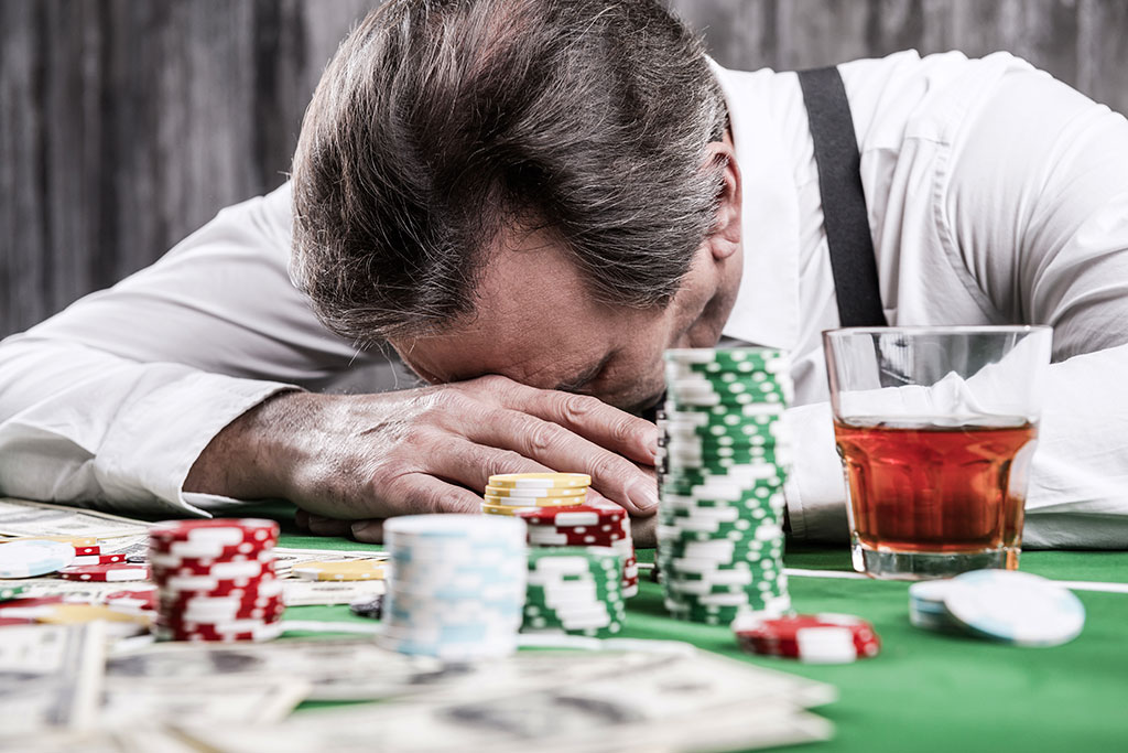Jak řešit závislost na hazardu?